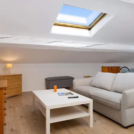 T2 Cosy Sous Combles Proche Canal Du Midi & Cite Appartement